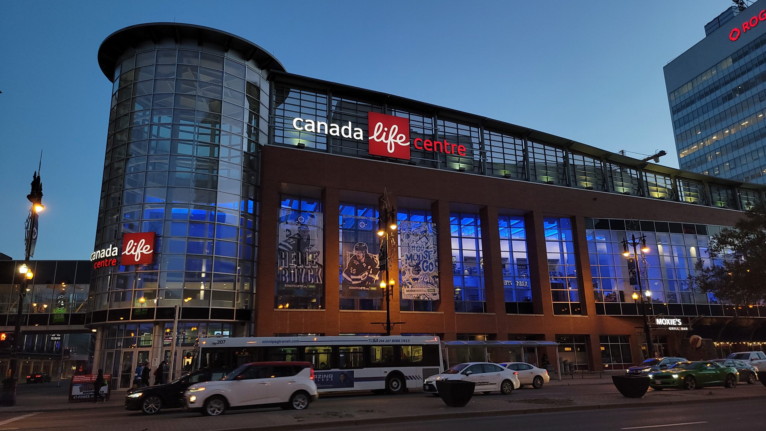 Premium Suites : Canada Life Centre