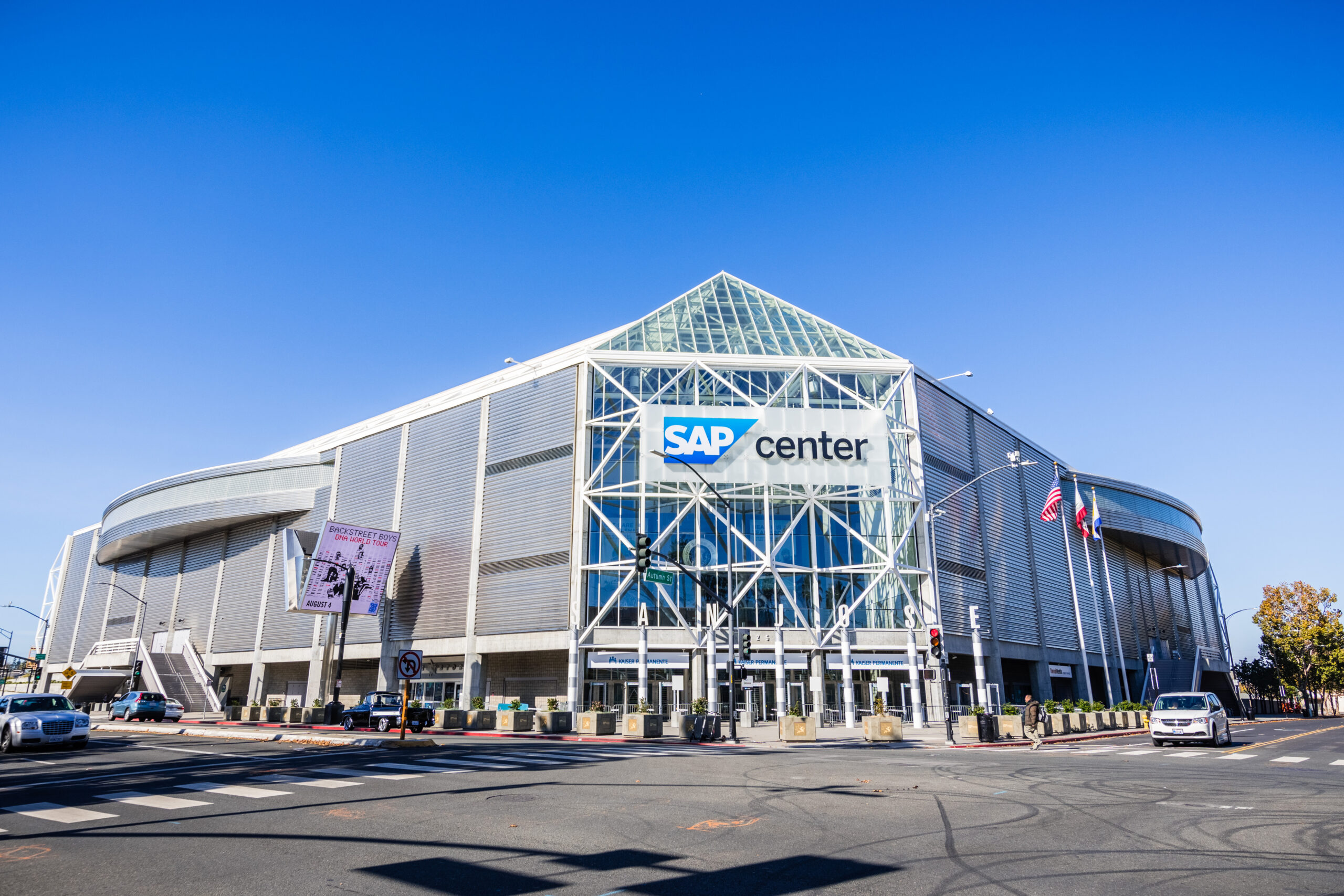 SAP Center Food: A Guide to Culinary Delights - The Stadiums Guide