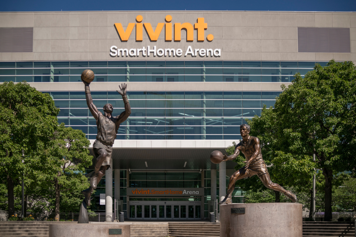 Food at Vivint Arena Exploring Your Options The Stadiums Guide