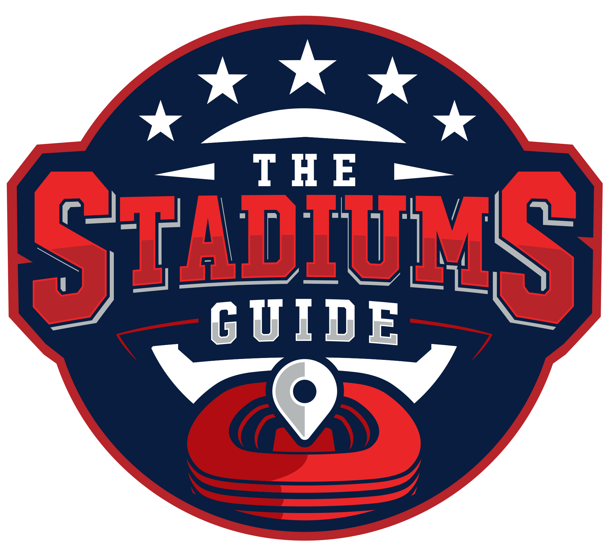 The Stadiums Guide