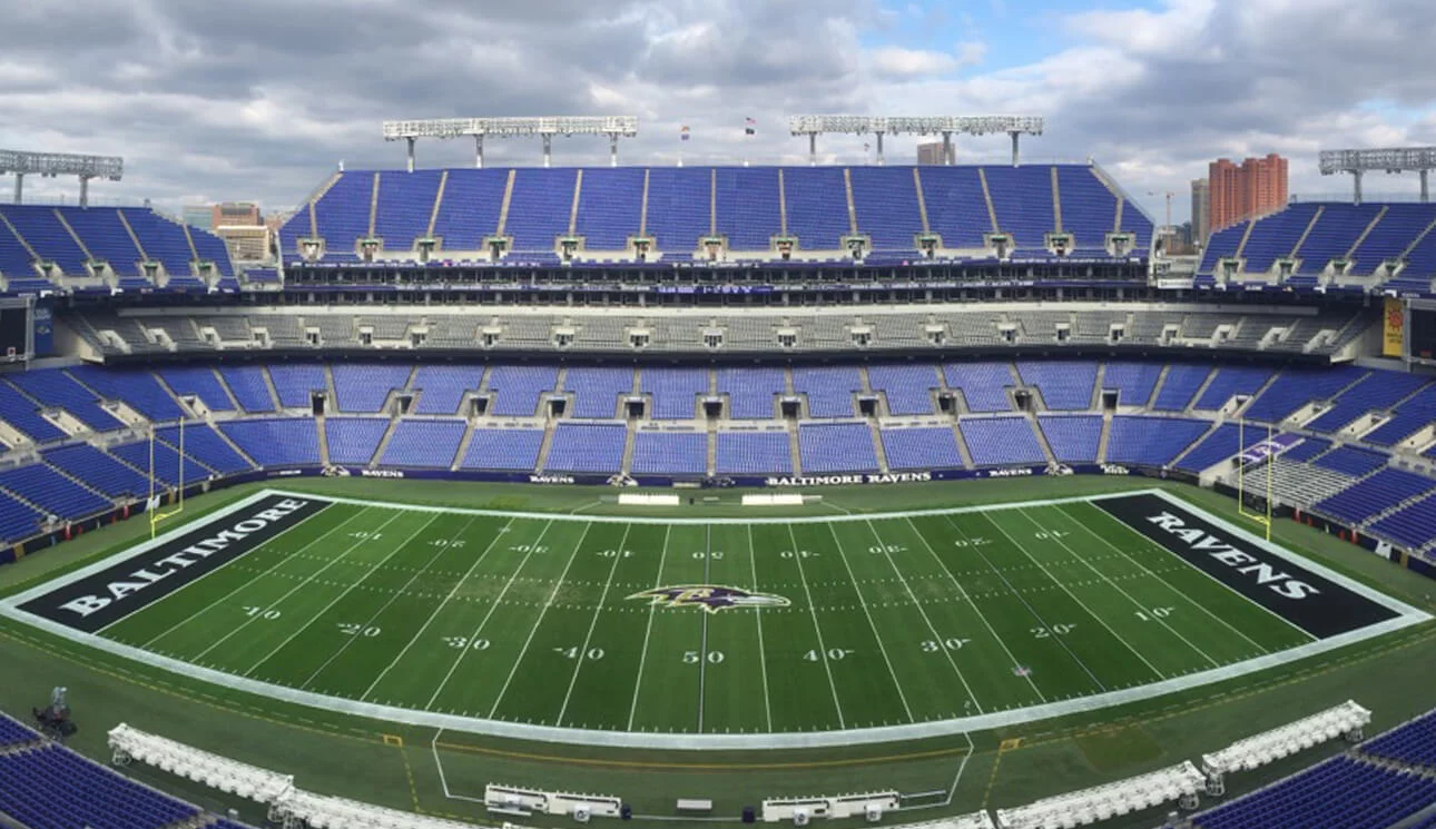 Food at M&T Bank Stadium: Exploring Your Options - The Stadiums Guide