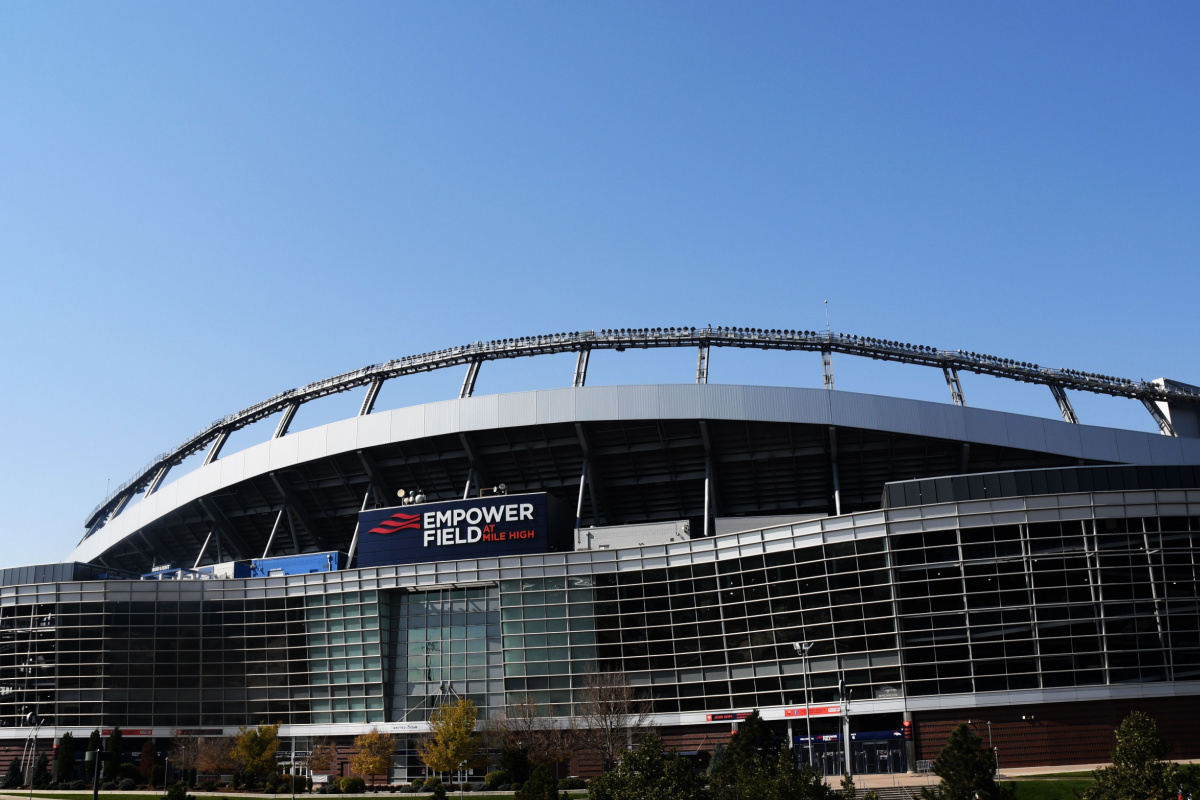 Broncos launch Ultimate Ticket to Empower Field at Mile High
