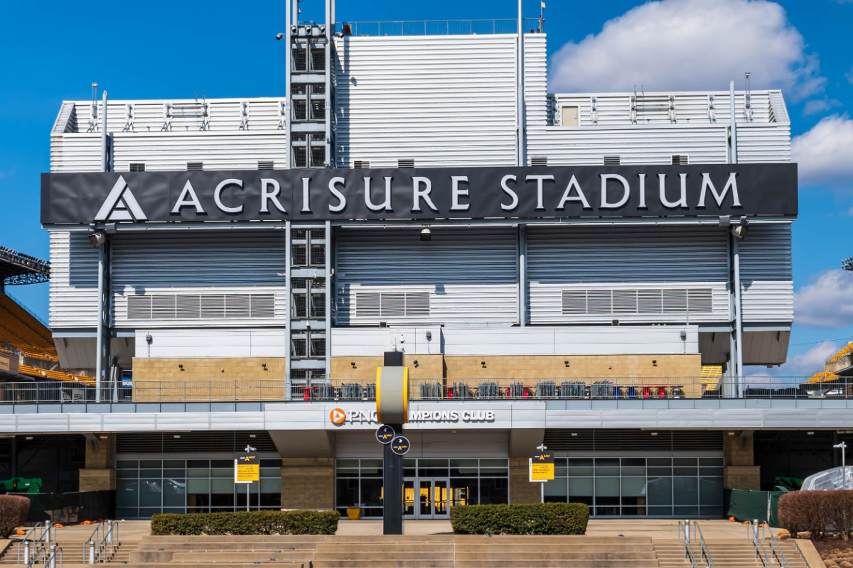 Acrisure Stadium Home of the Pittsburgh Steelers The Stadiums Guide