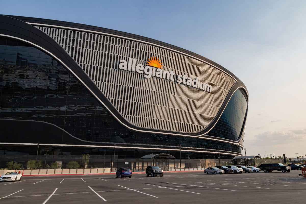 Allegiant Stadium, Las Vegas Raiders' $2 billion 'Death Star,' to host  first NFL game