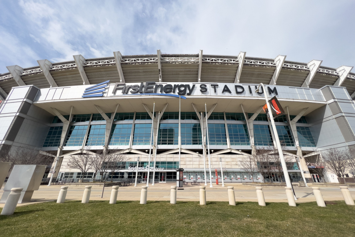 Cleveland Browns Stadium - Cleveland, OH  Tickets, 2023 Event Schedule,  Seating Chart