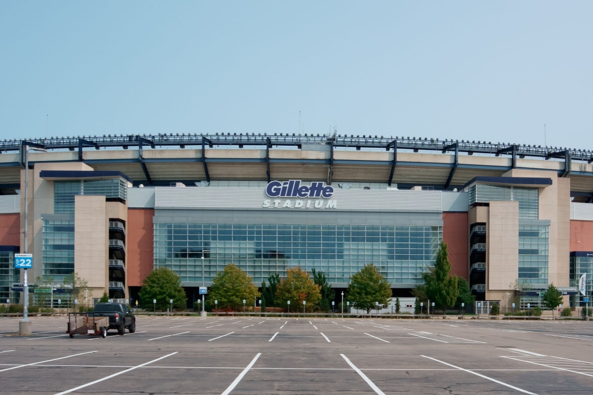 Gillette Stadium: The ultimate guide to the home of the New England Patriots  - Curbed Boston