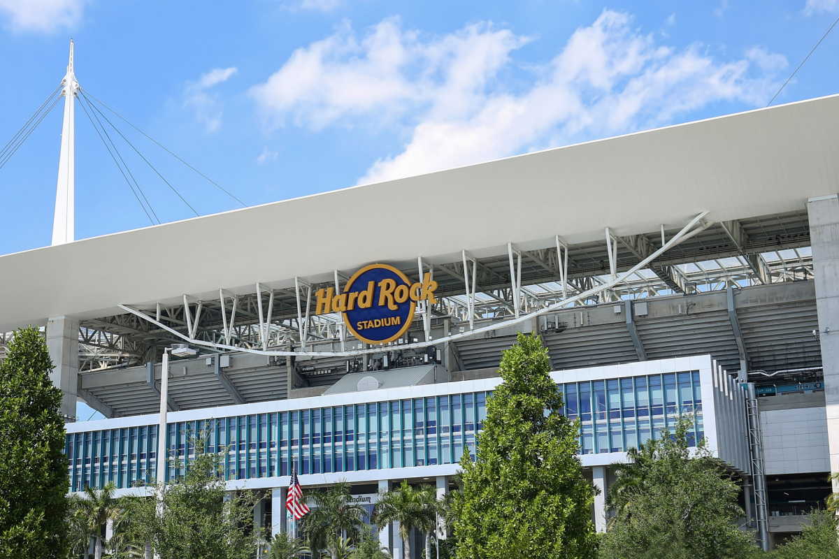 Hard Rock Stadium: Home of the Miami Dolphins - The Stadiums Guide