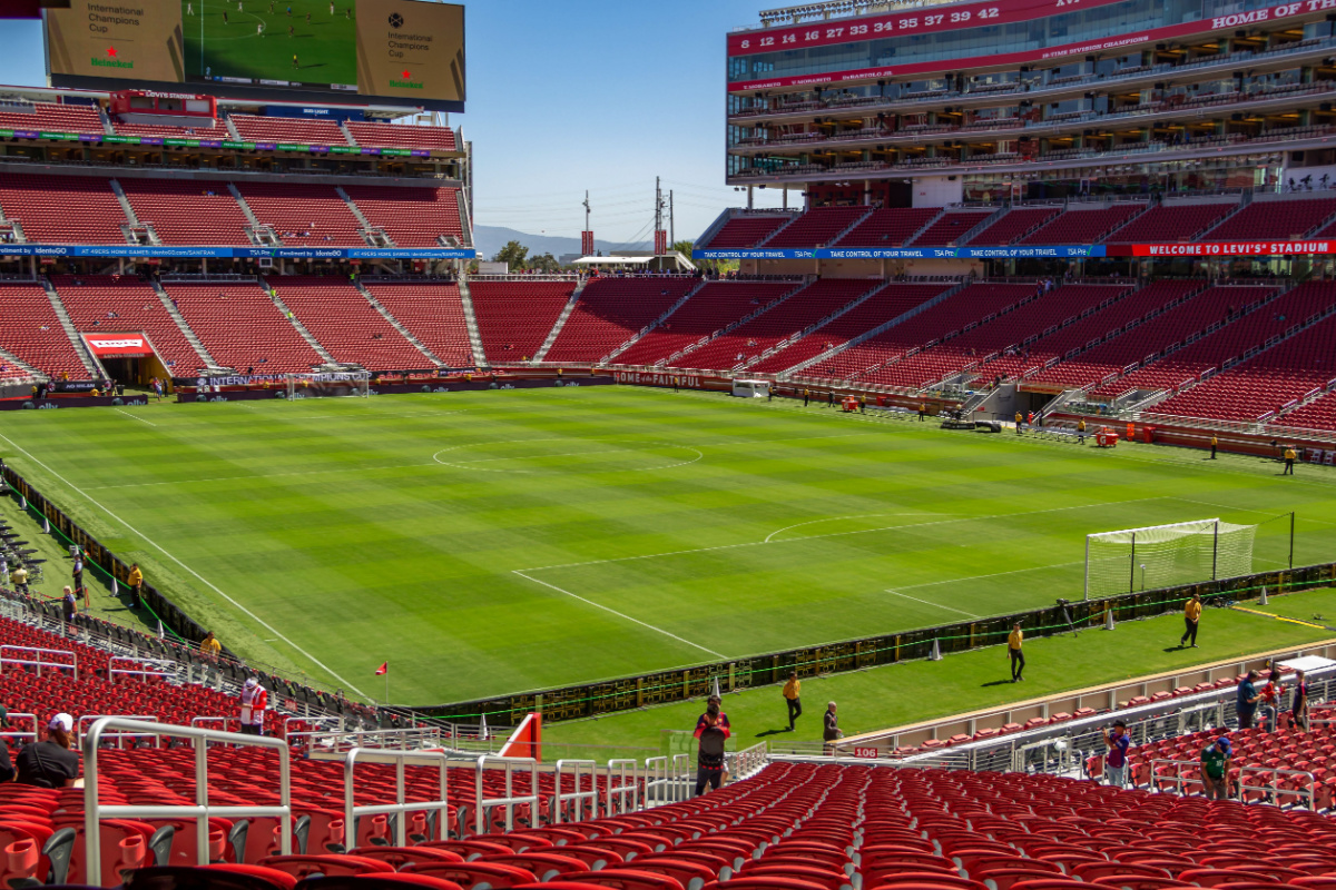 VISA BOX OFFICE - Levi's® Stadium