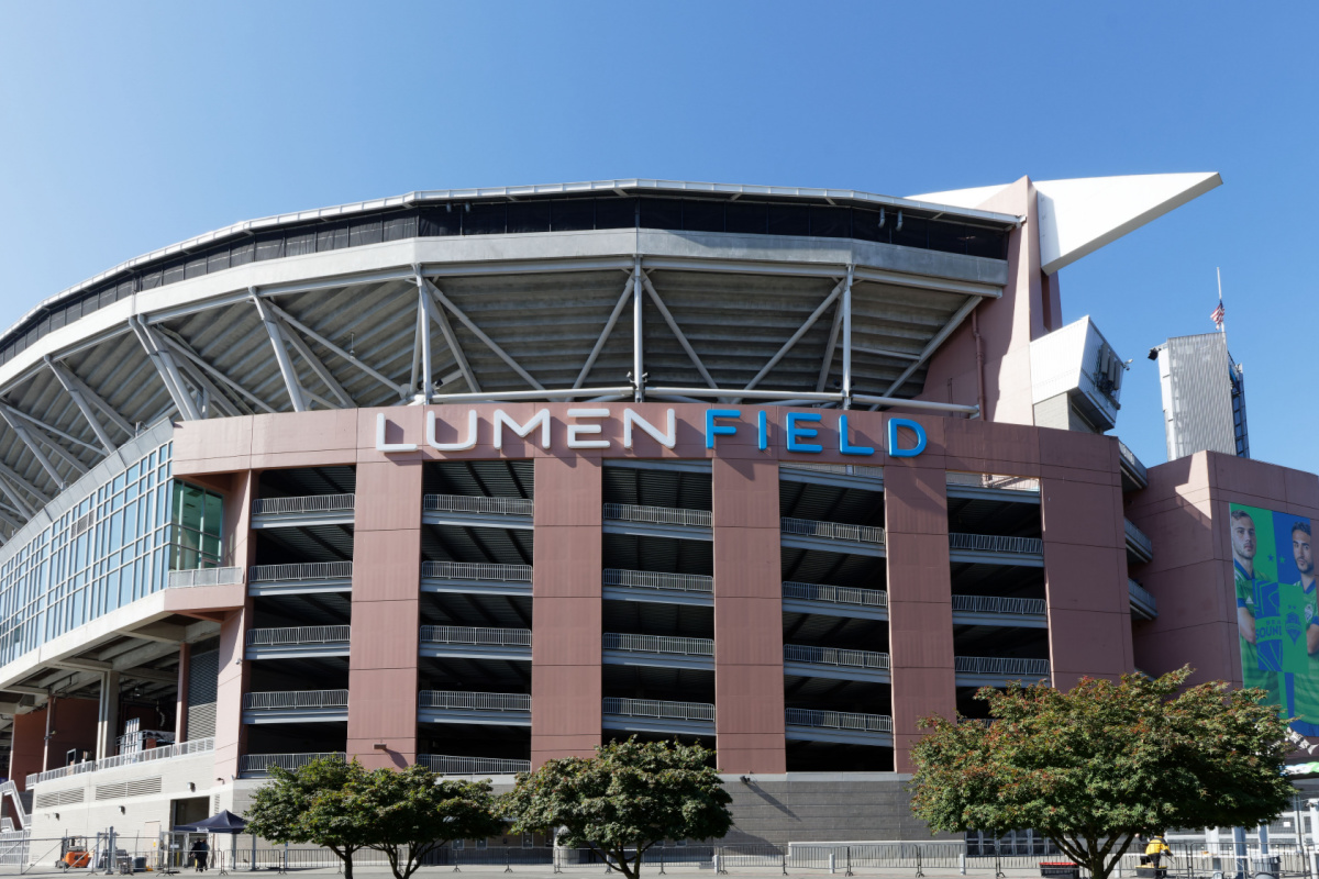 CenturyLink Field in Seattle renamed Lumen Field after rebrand