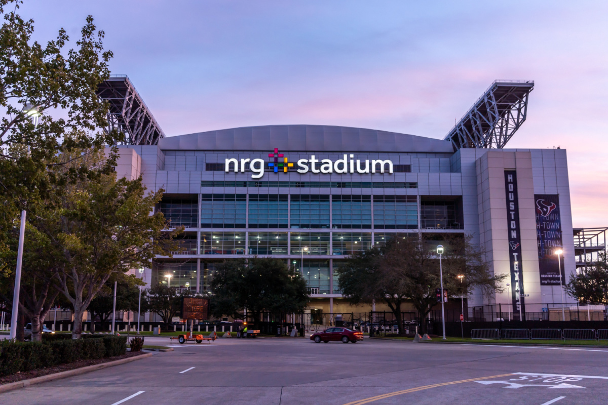 Top Hotels Closest to NRG Stadium in Astrodome