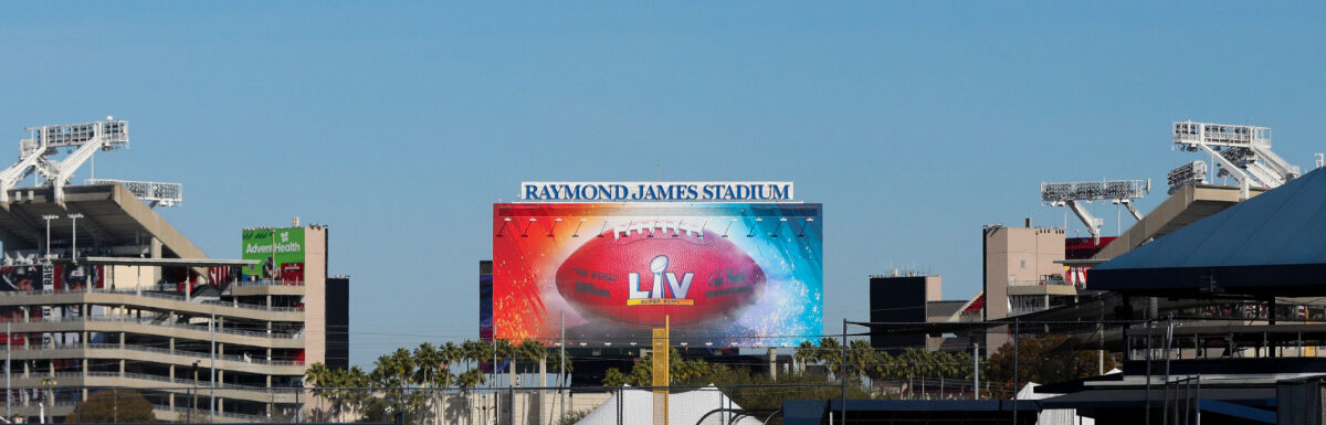 Raymond James Stadium: Home of the Tampa Bay Buccaneers - The Stadiums ...