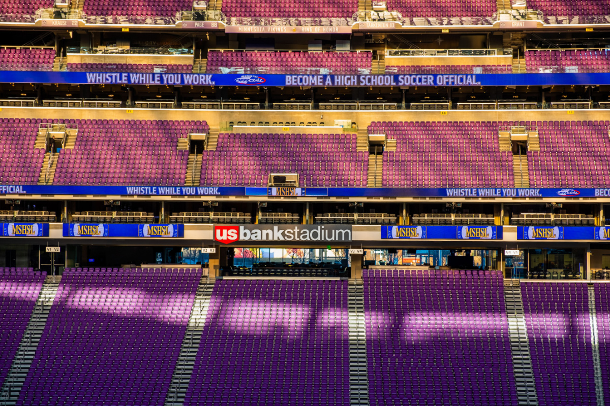 U.S. Bank Stadium Home of the Minnesota Vikings The Stadiums Guide