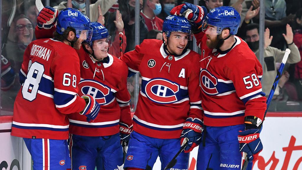 Who Are The Montreal Canadiens' Biggest Rivals? - The Stadiums Guide