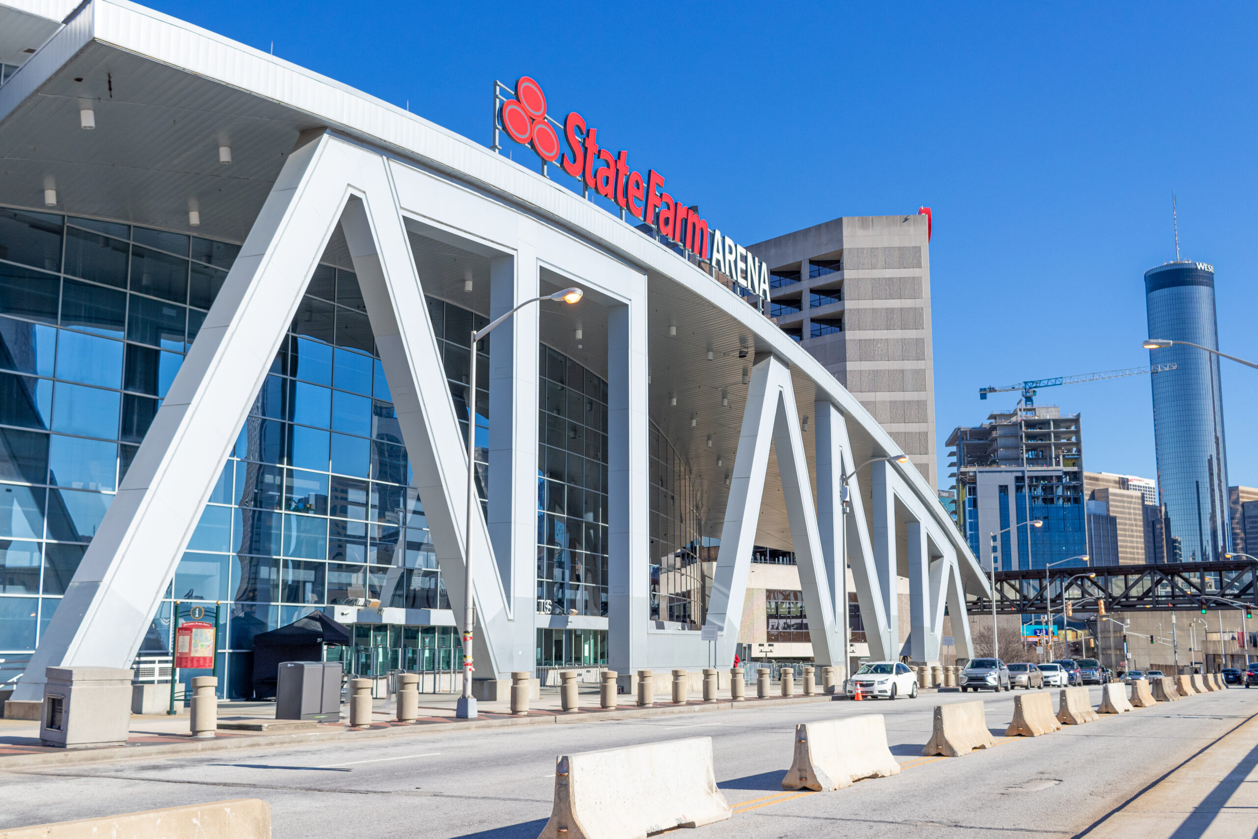 State Farm Arena: Home of the Atlanta Hawks - The Stadiums Guide