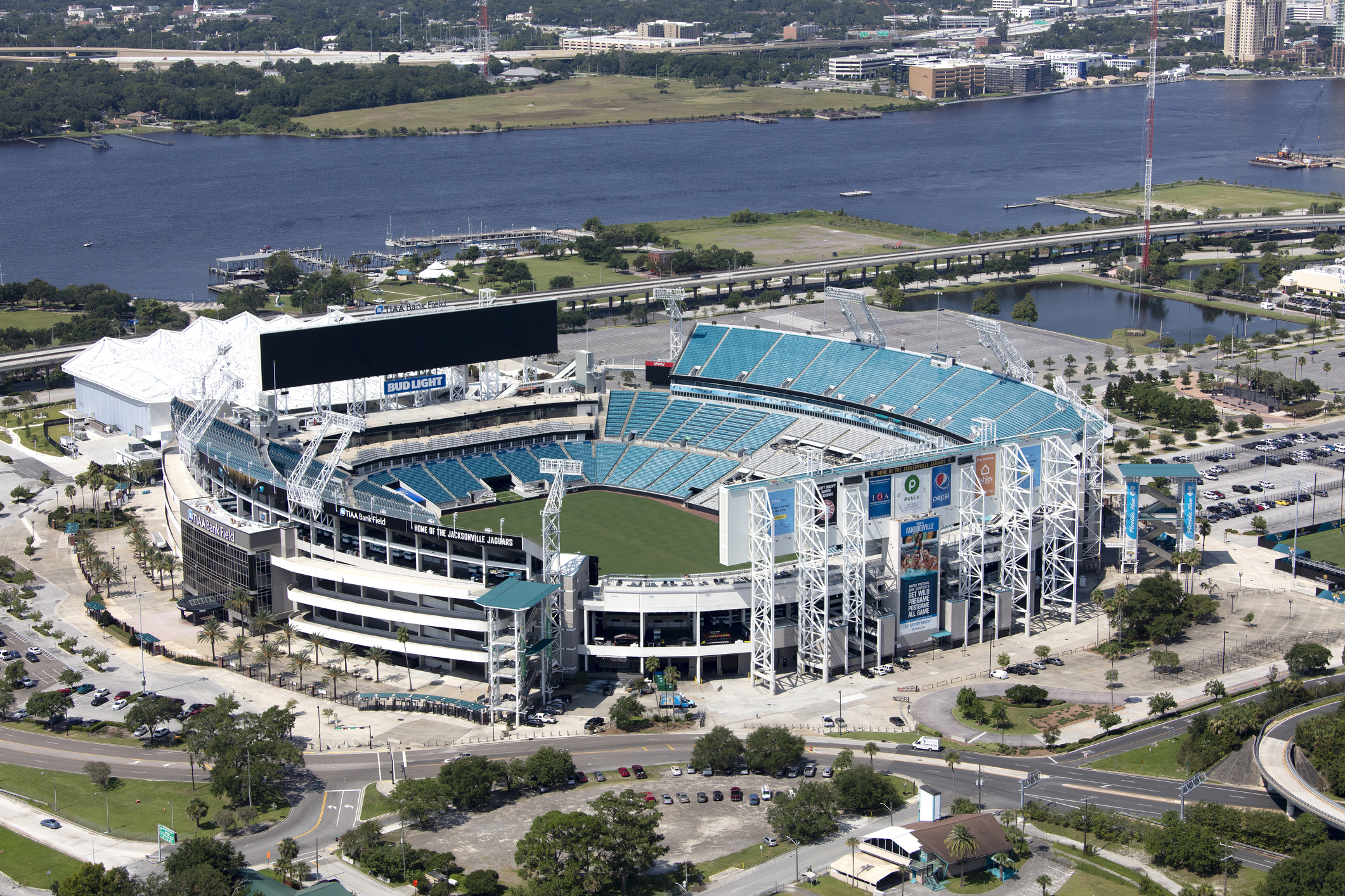 Guide to Jacksonville Jaguars Home Games at TIAA Bank Field