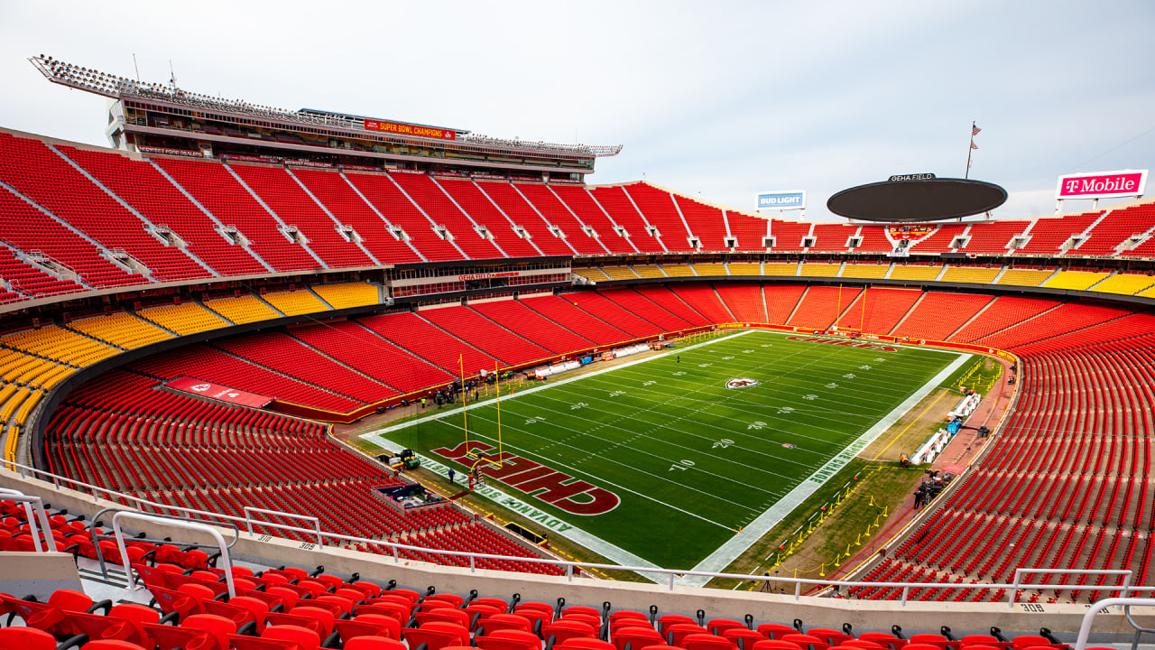 Revealed: The Best Spots for Parking near GEHA Field at Arrowhead ...