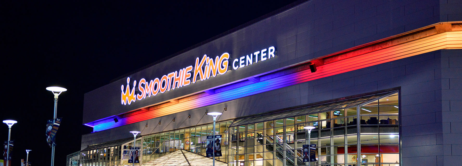 6 Of The Best Spots For Parking Near Smoothie King Center - The ...