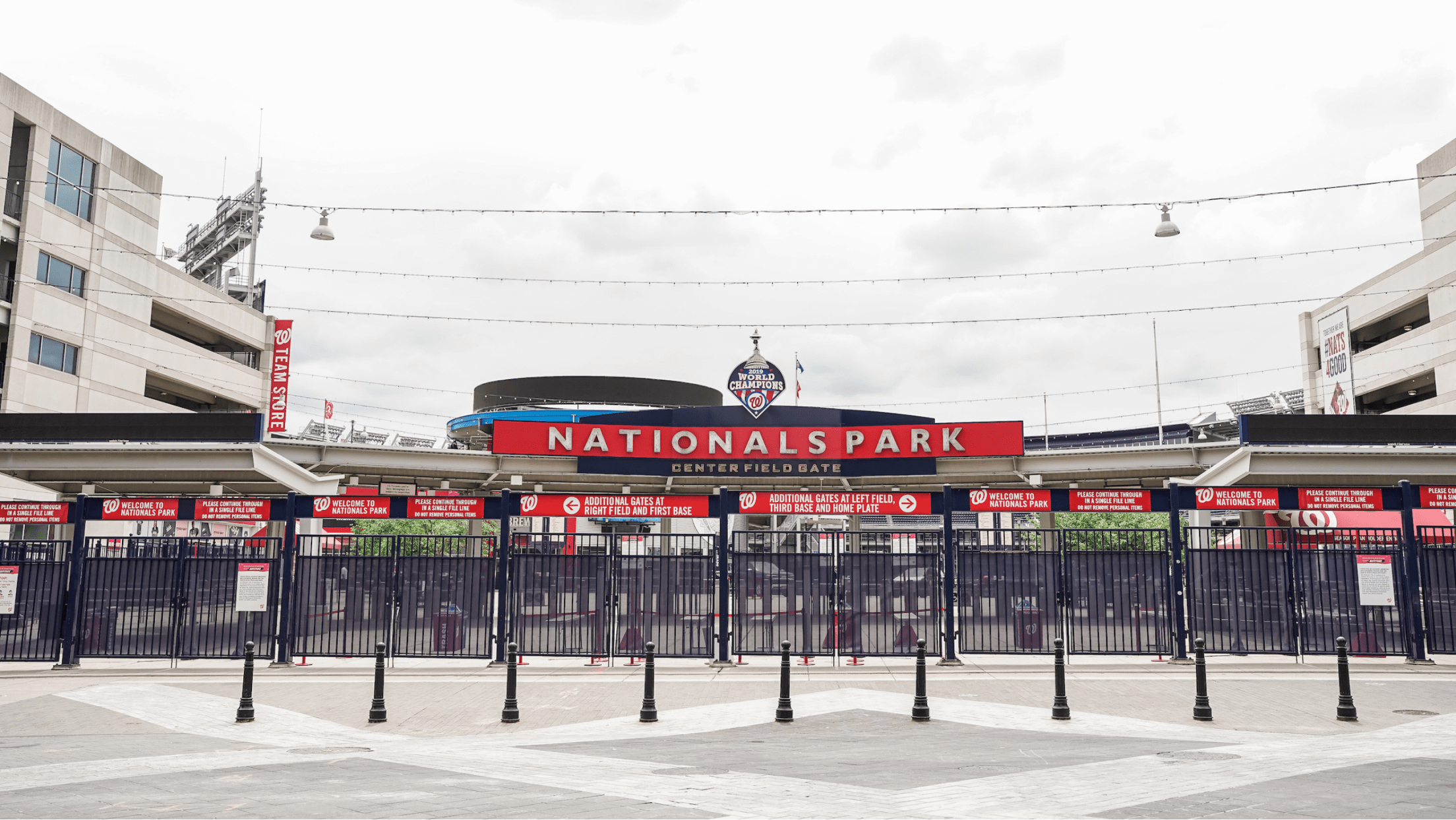 Nationals Park: History, Capacity, Events & Significance