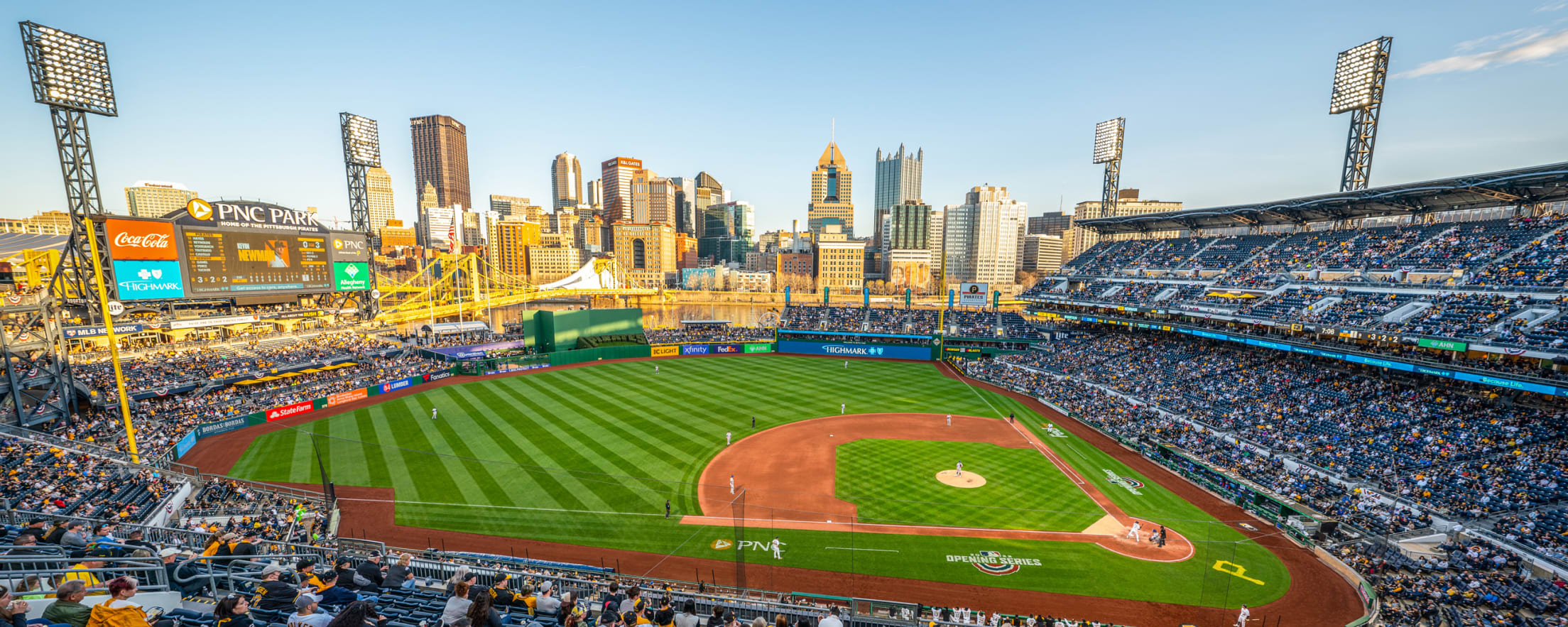 Visiting PNC Park: What you need to know to make it a great day