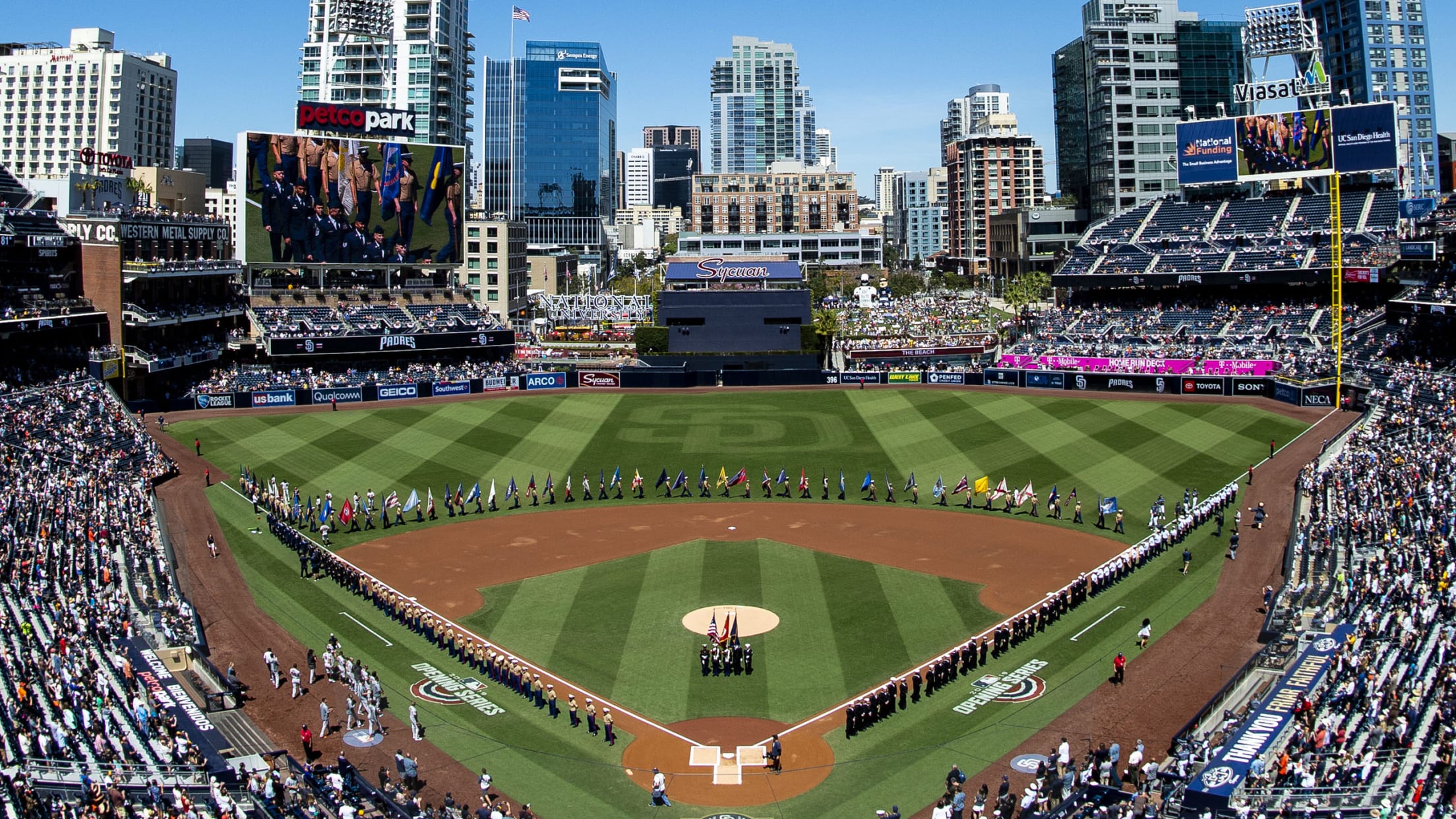 Padres Petco Park  San Diego Metropolitan Transit System