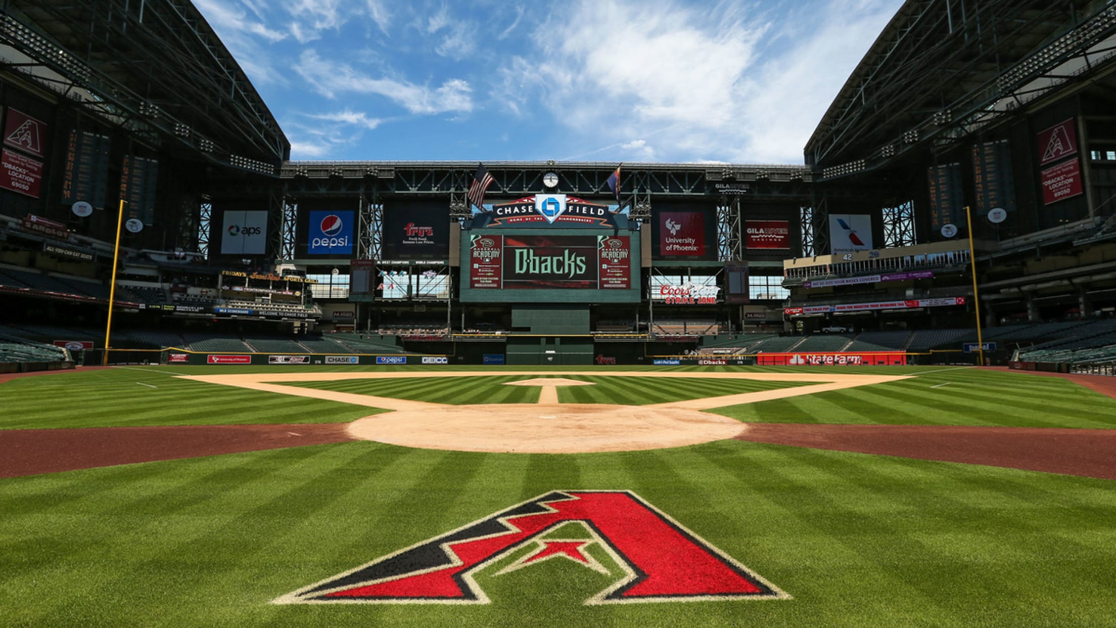 Chase Field Bag Policy Everything You Need to Know The Stadiums Guide