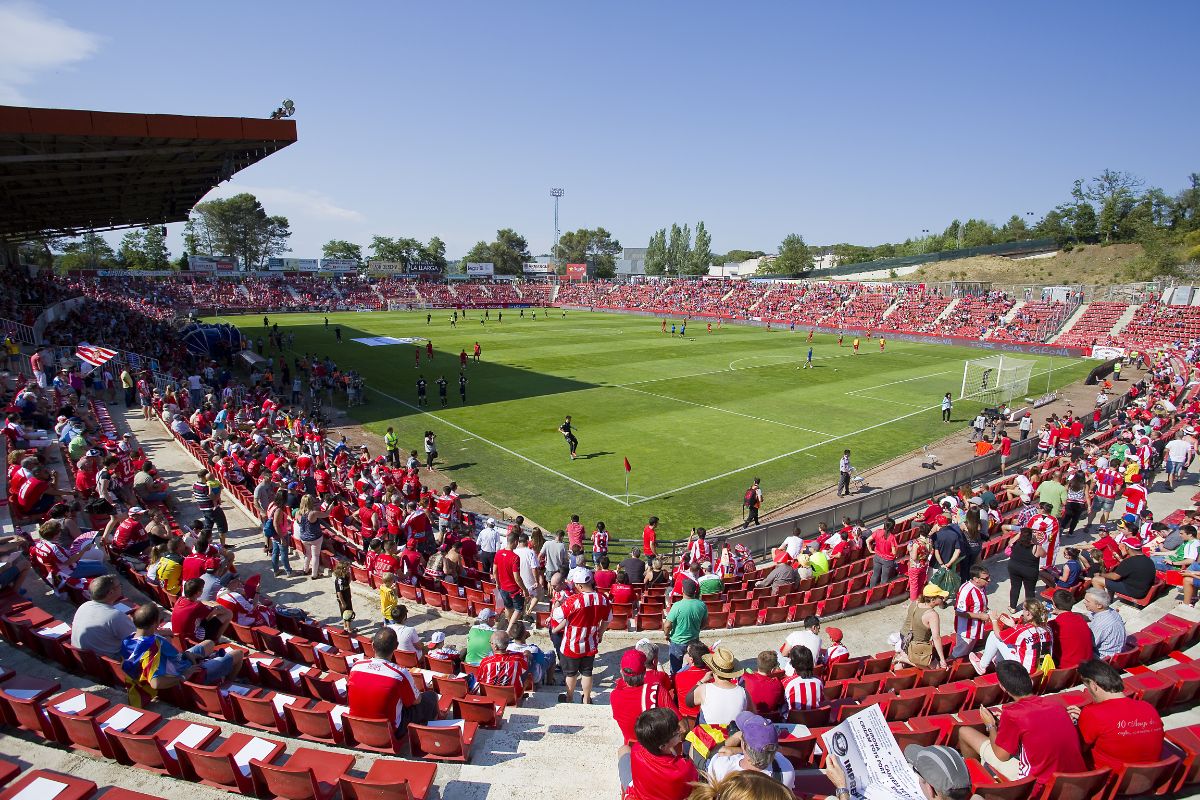 girona fc stadium tour