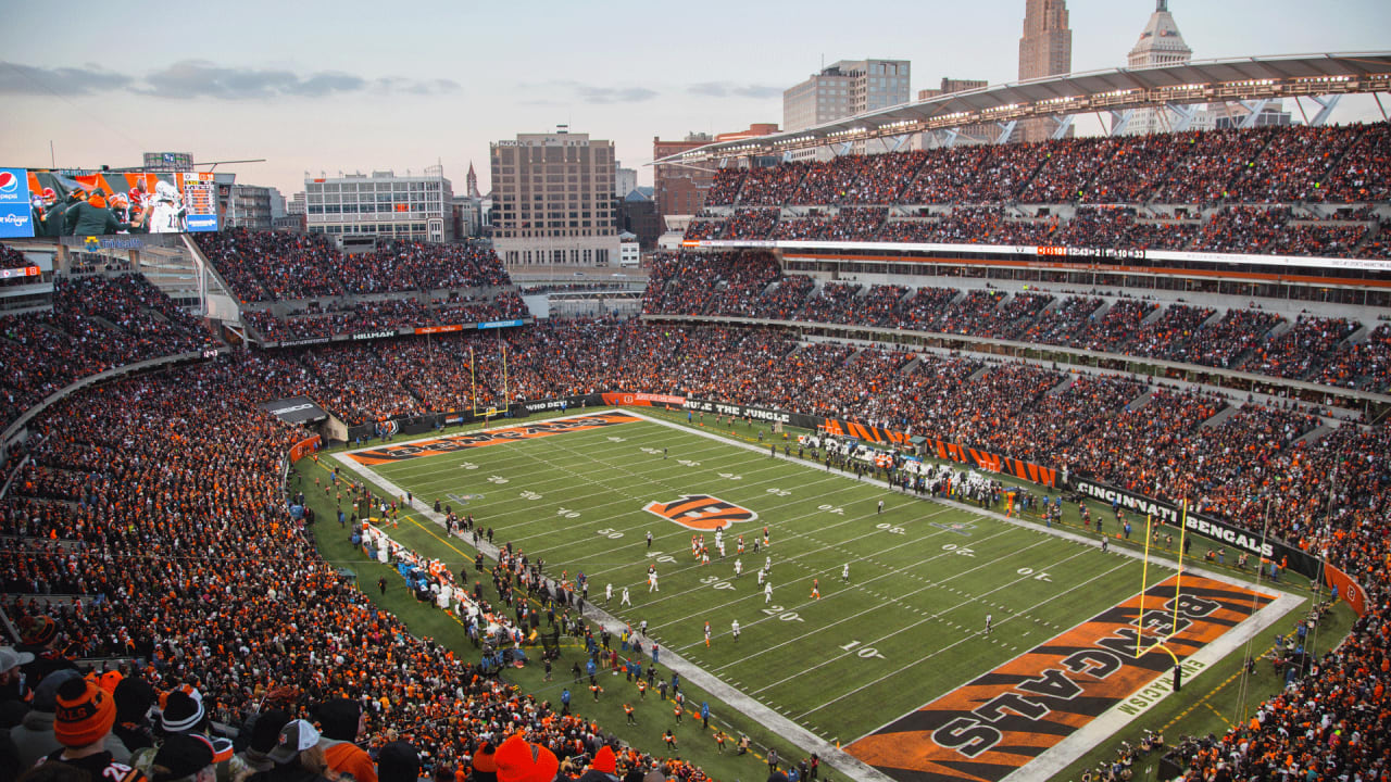 Paycor Stadium: Cincinnati venue guide for 2023