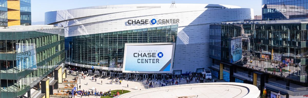 Chase Center: San Francisco arena guide 2023