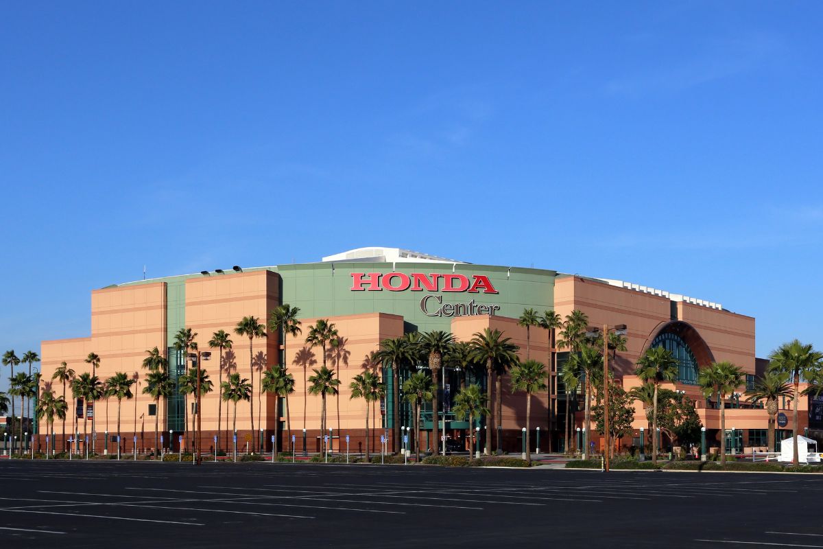 Honda Center: Gate & Entrance Guide - Crucial Info Simplified - The ...