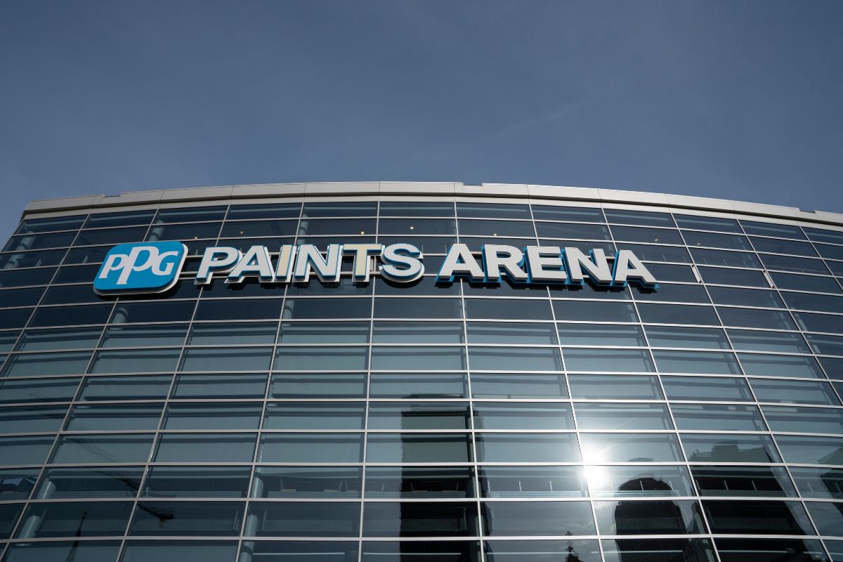 PPG Paints Arena Travel Guide - Stadium Scene