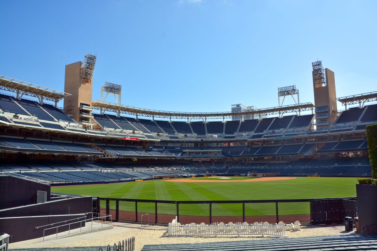 Petco Park Gate & Entrance Guide: Simplified Access Tips - The Stadiums 