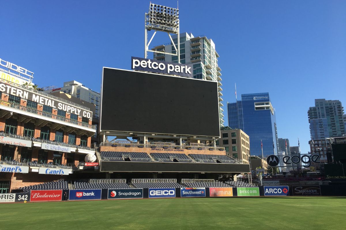 Petco Park Gate & Entrance Guide: Simplified Access Tips - The Stadiums 