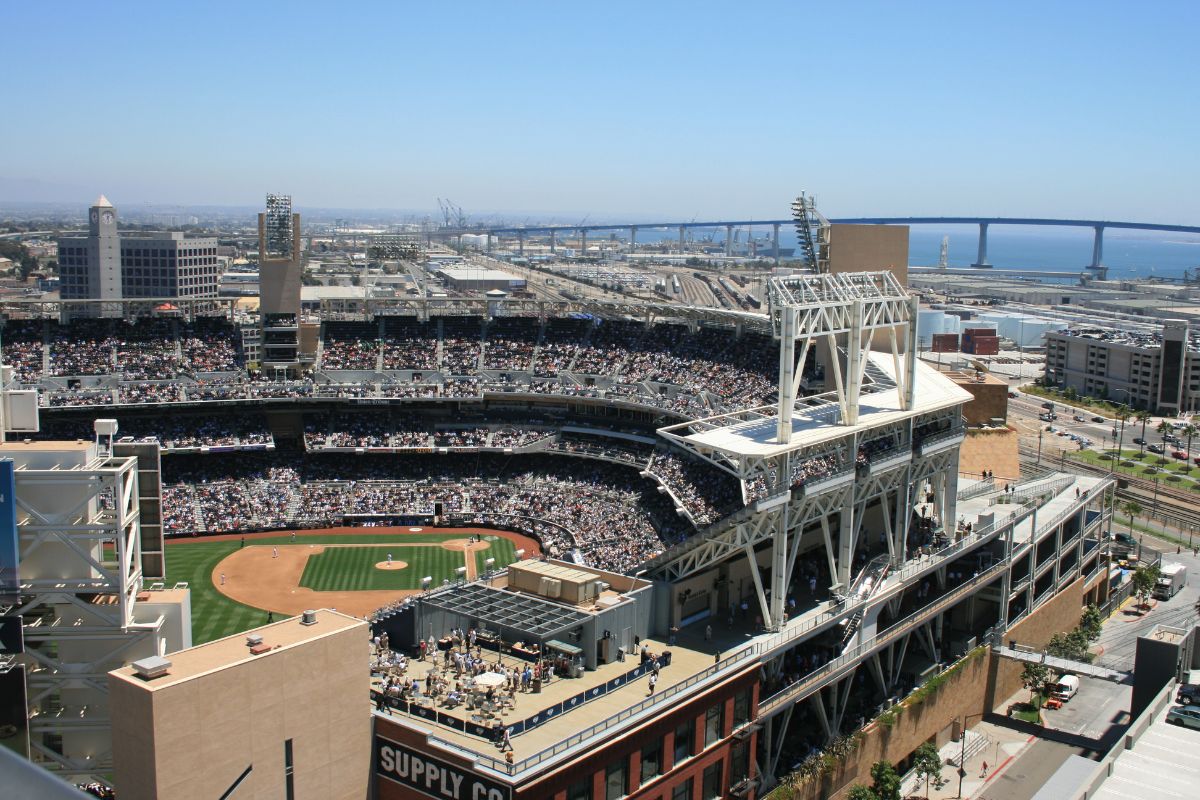 Petco Park Gate & Entrance Guide: Simplified Access Tips - The Stadiums ...