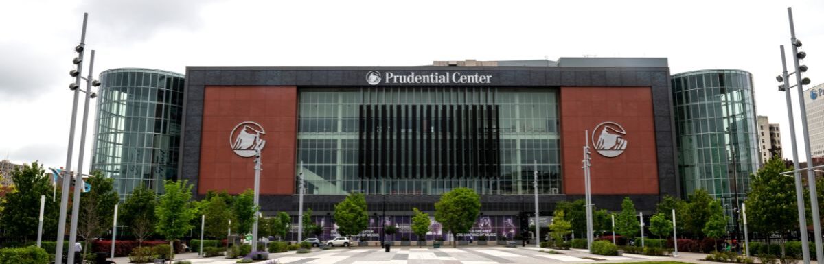 Public transport and directions to Prudential Center