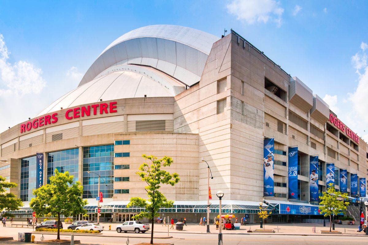 Rogers Centre: Gate & Entrance Guide - Quick Tips for Visitors - The ...