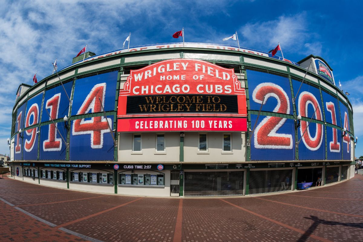 Wrigley Field - Chicago: Get the Detail of Wrigley Field on Times