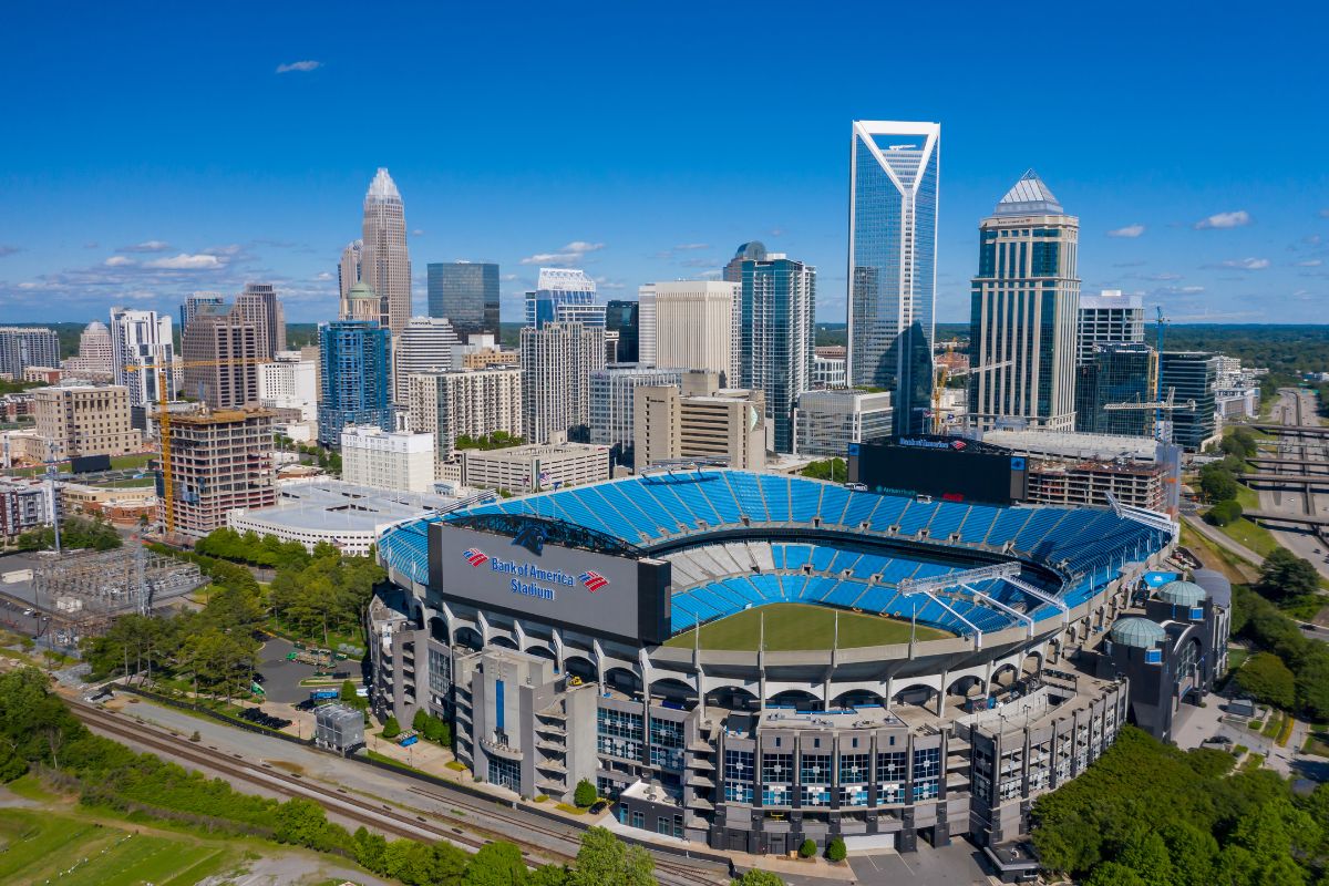 Bank of America Stadium: Gate & Entrance Guide - Quick Tips for a 