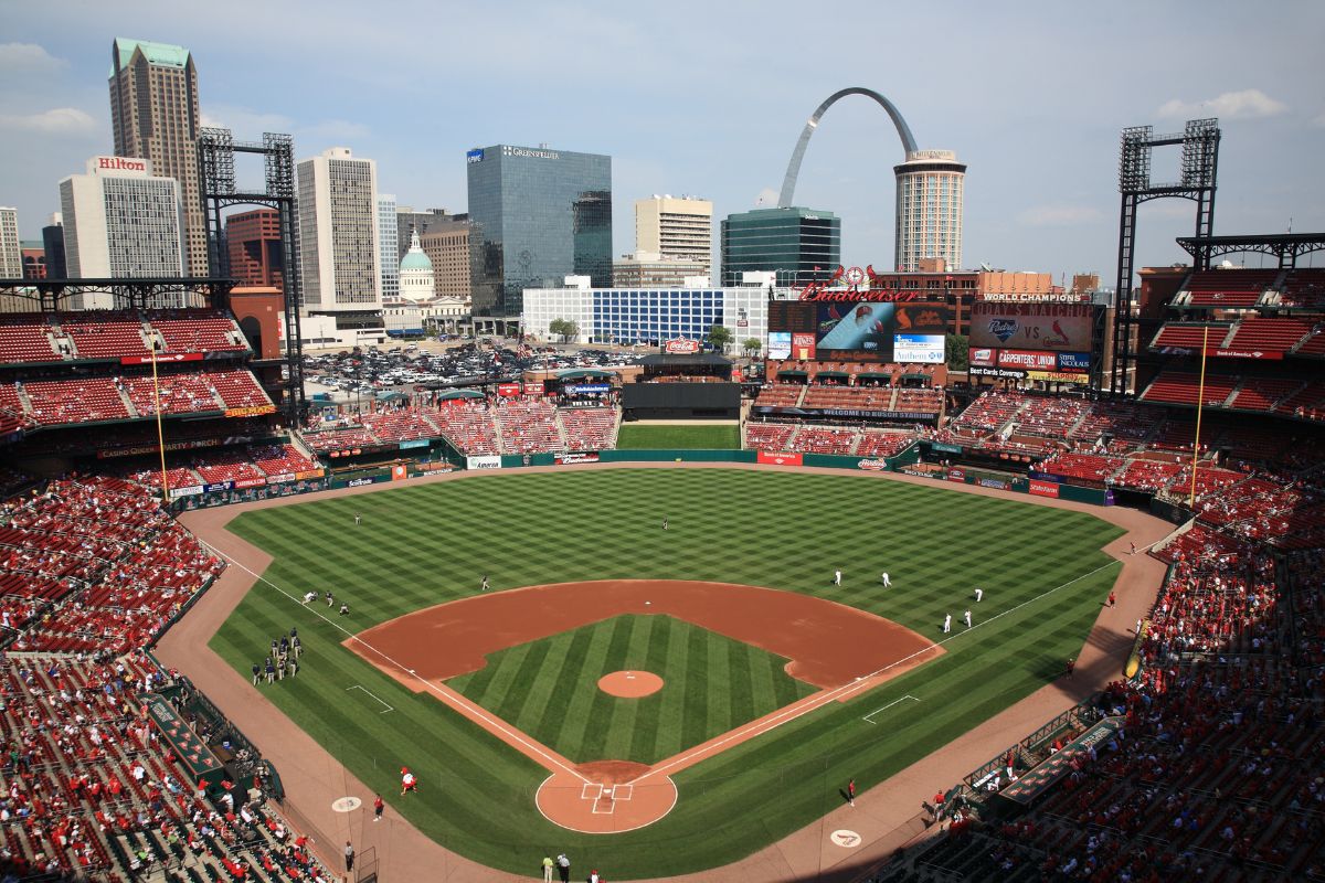 Busch Stadium Gate Entrance Guide Quick Tips For Smooth Entry   Busch Stadium Gate Entrance Guide Quick Tips For Smooth Entry 