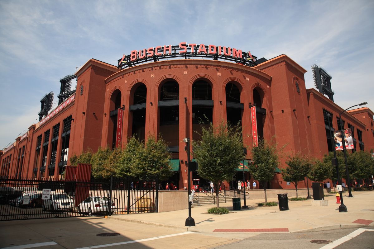 Busch Stadium: Gate & Entrance Guide - Quick Tips For Smooth Entry ...