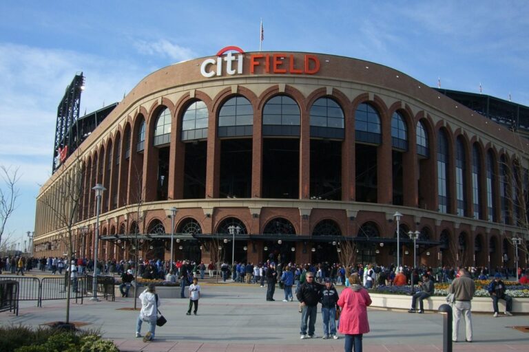 Citi Field Gate & Entrance Guide: Essential Info for a Smooth Visit ...