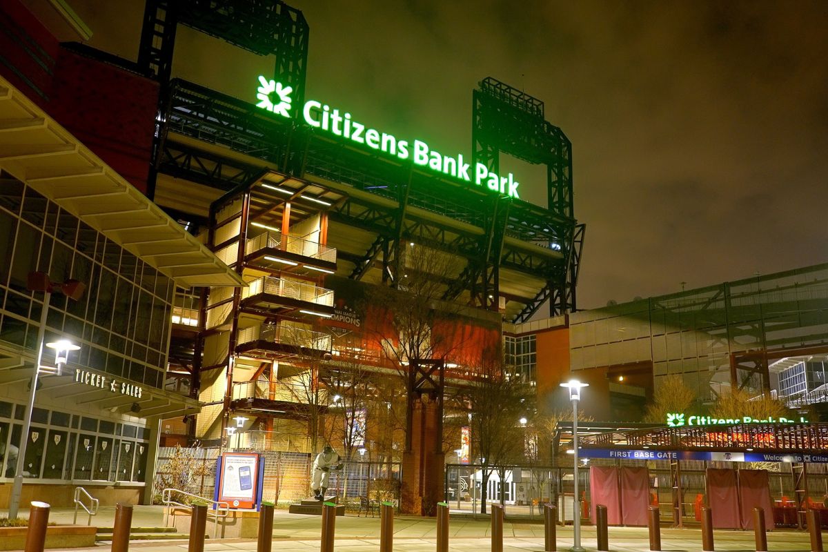 Citizens Bank Park: Gate & Entrance Guide - Your Essential Quick Tips ...