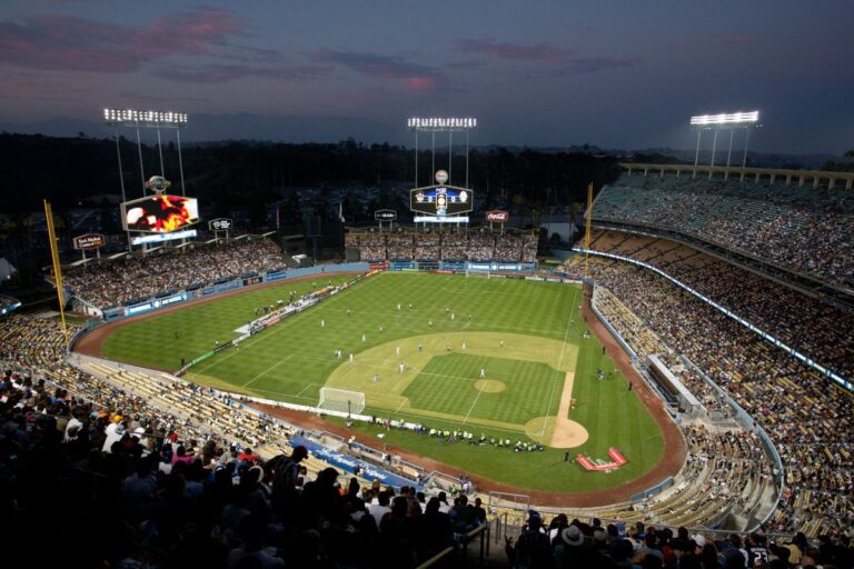 Dodger Stadium Gate Guide: Swift Entry Essentials - The Stadiums Guide