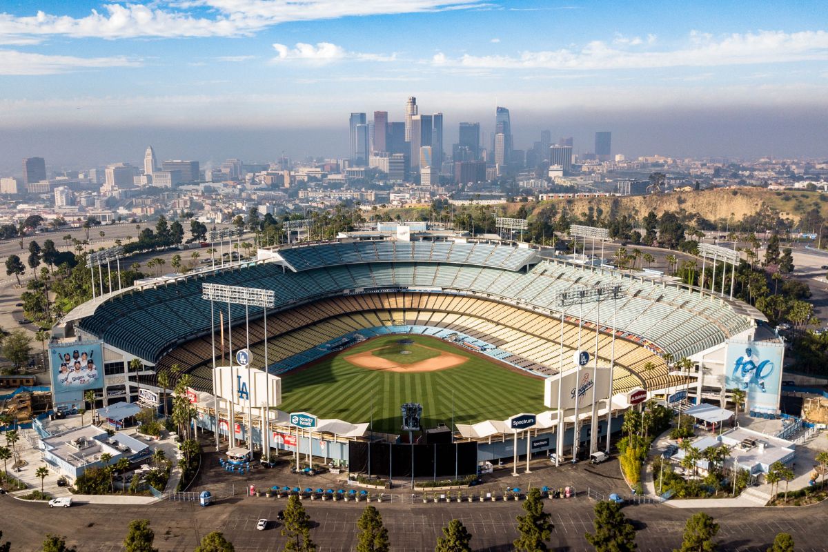 Dodger Stadium Policies and Procedures