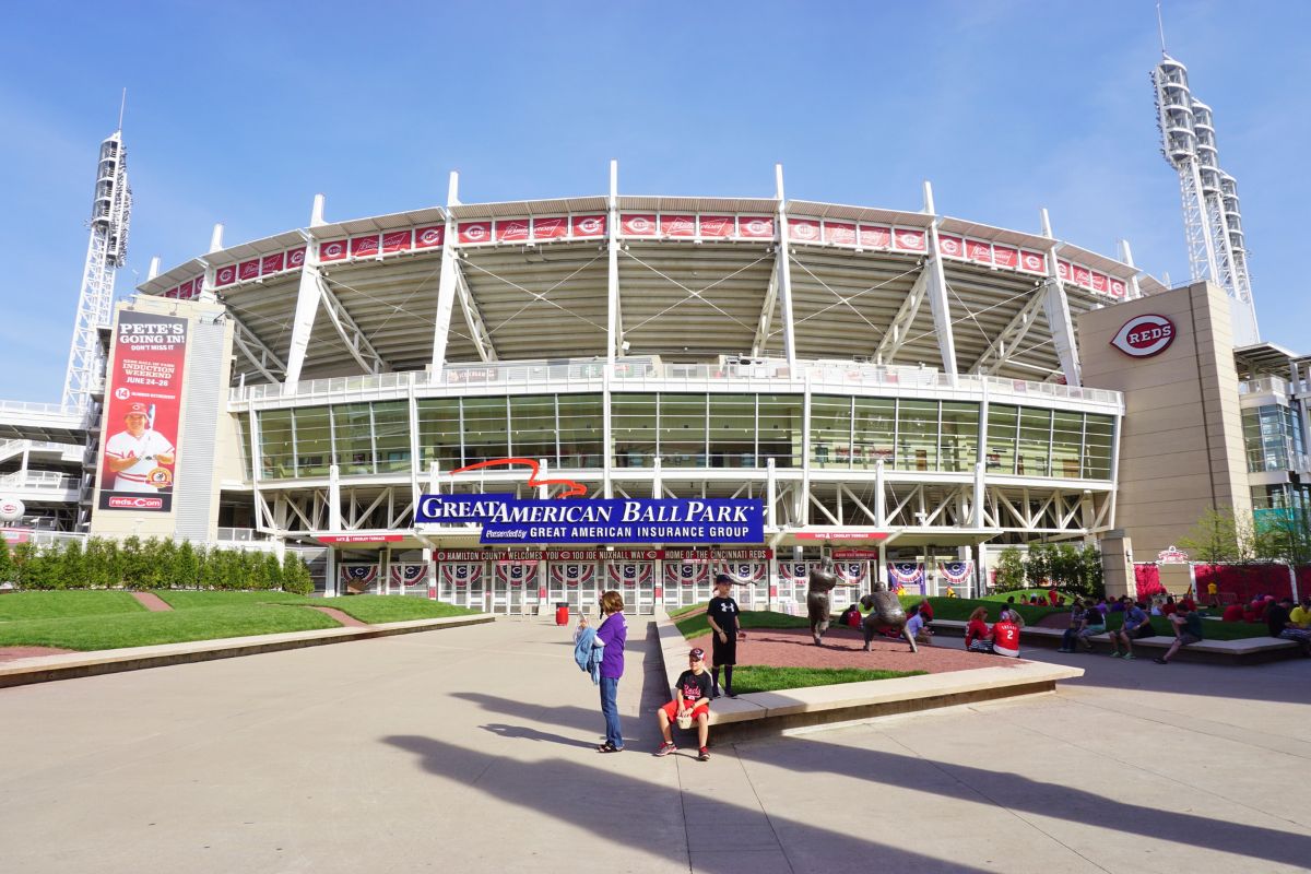 Great American Ball Park - All You Need to Know BEFORE You Go