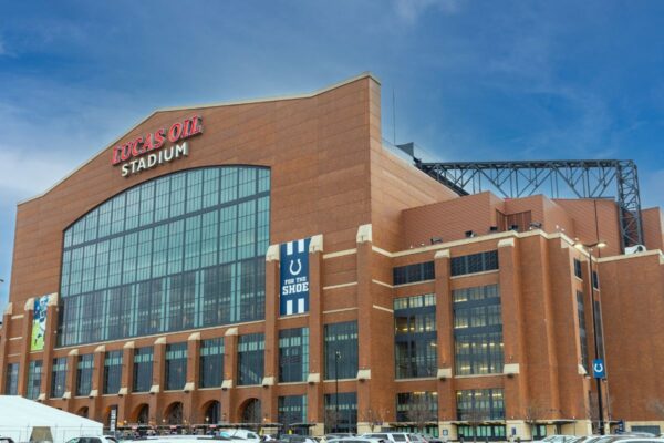 Lucas Oil Stadium: Gate & Entrance Guide - Your Quick Overview - The ...