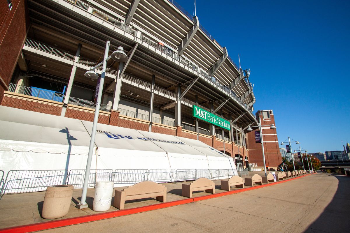 M&T Bank Stadium Guide Swift Access & Entrances Simplified The