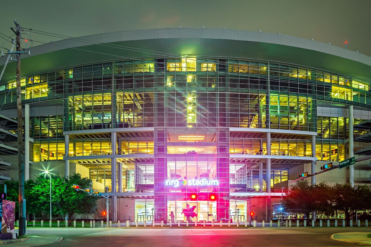 NRG Stadium Gate & Entrance Guide Your Quick Reference for a Smooth