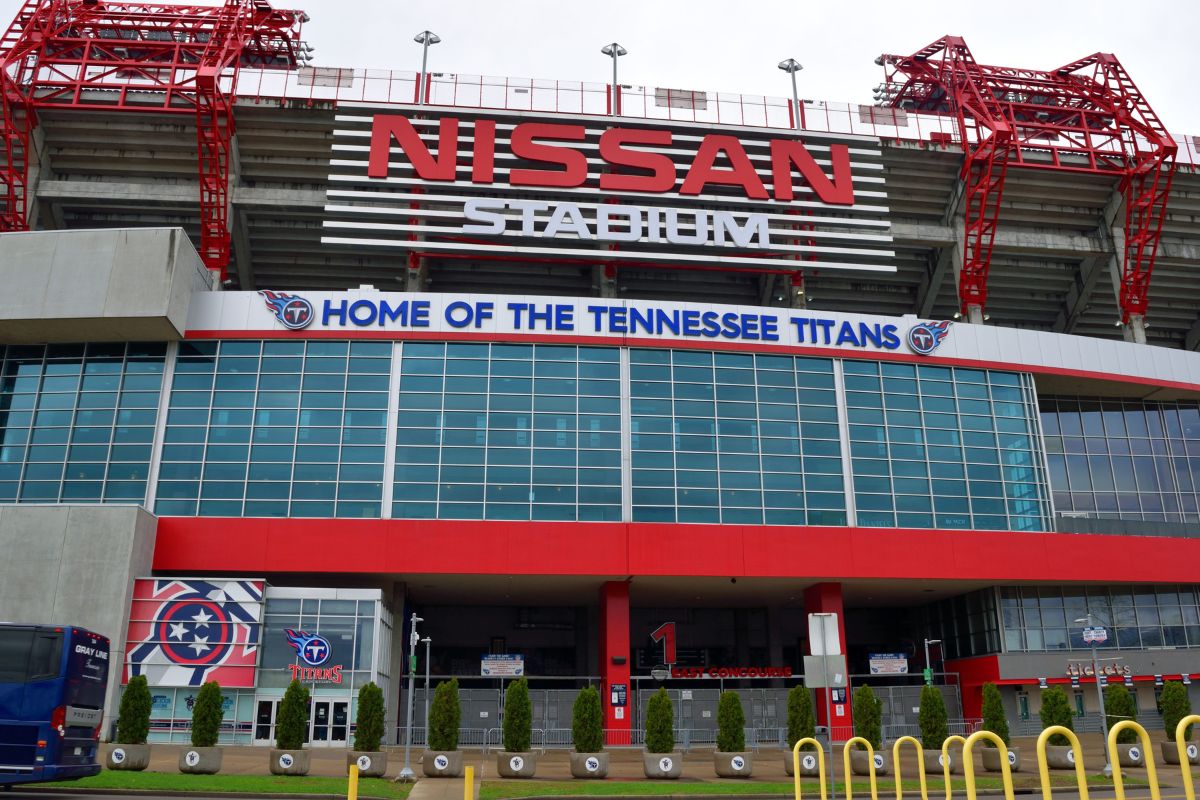 Nissan Stadium visitor guide: everything you need to know - Bounce