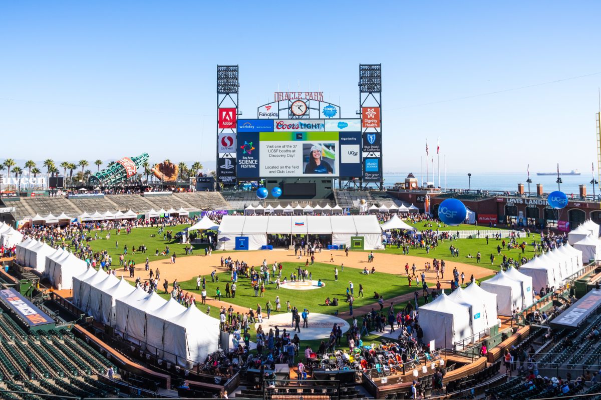 Oracle Park: Gate Guide - Fast & Easy Entry Tips - The Stadiums Guide