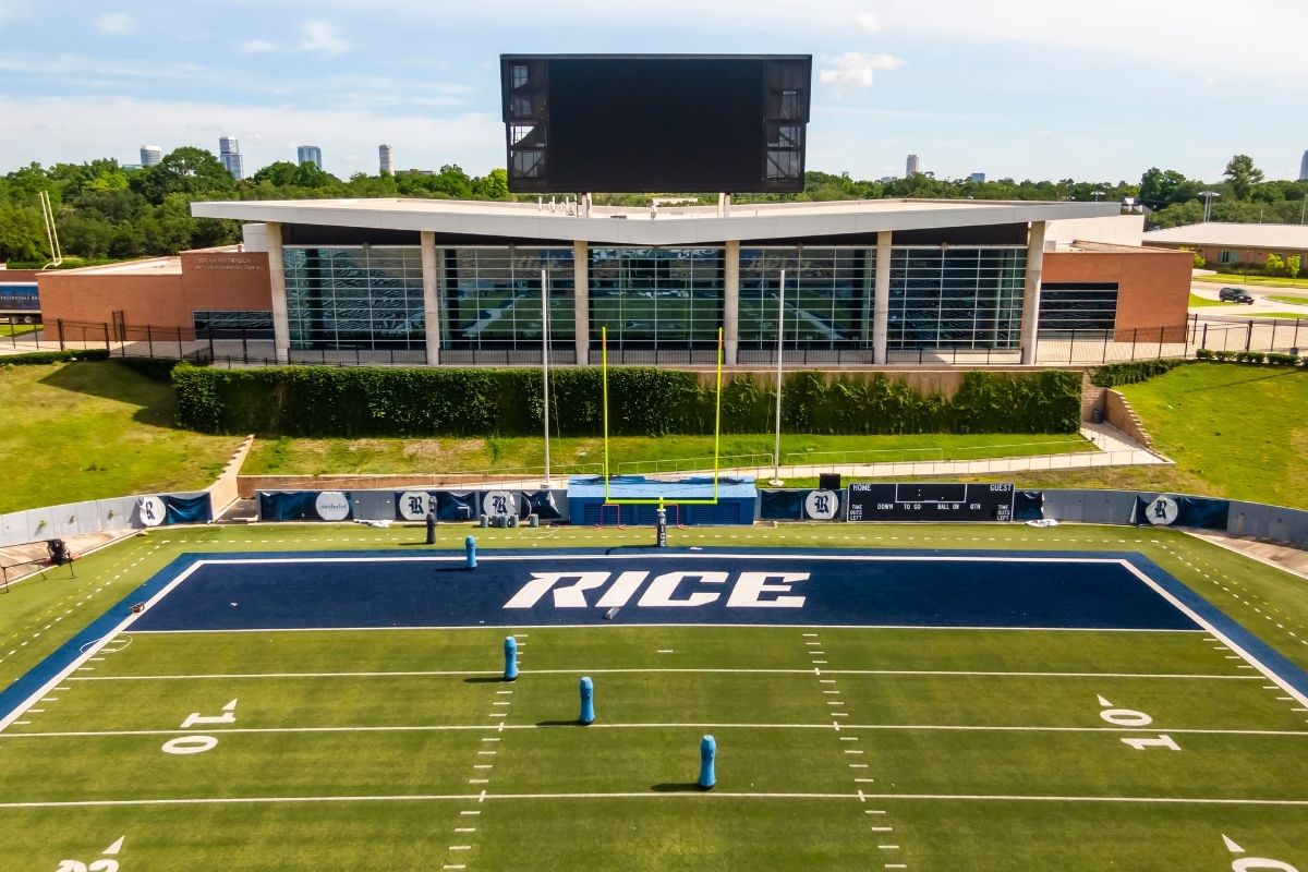 Rice Stadium: Home of the Rice Owls - The Stadiums Guide